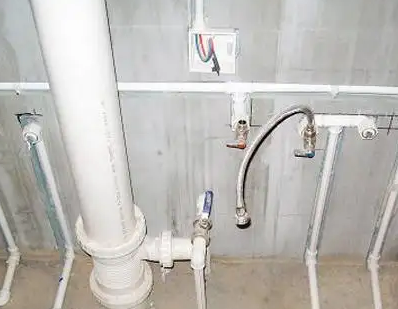 靖远水管维修价格明细